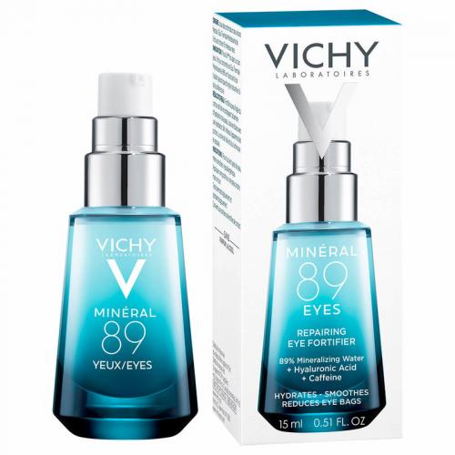 Vichy, Mineral 89, Repairing Eye Fortifier (Booster wzmacniający skórę wokół oczu)