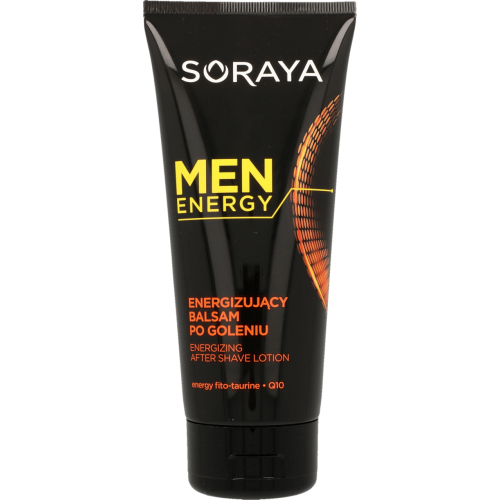 Soraya, Men Energy, Energizujący balsam po goleniu