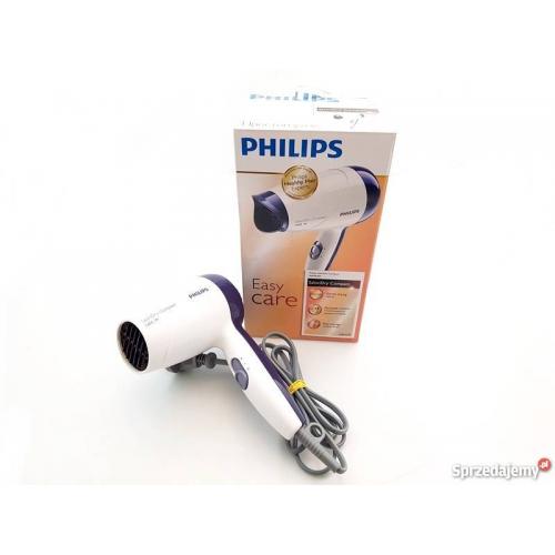 Philips, SalonDry, Suszarka do włosów Compact HP8103/00