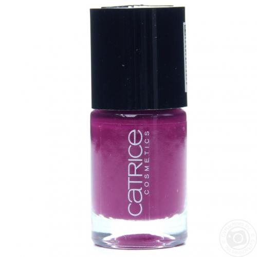 Catrice, Ultimate Nail Lacquer (Lakier do paznokci)