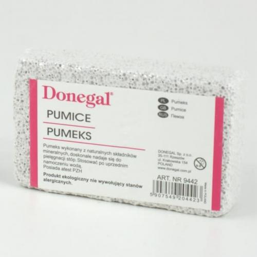Donegal, Pumeks naturalny