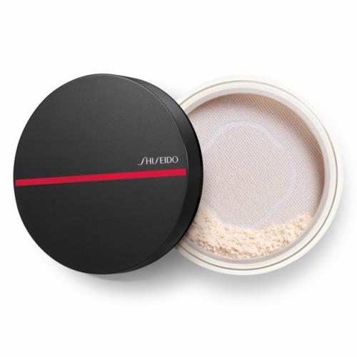 Shiseido, Synchro Skin, Invisible Silk Loose Powder (Sypki puder transparentny)