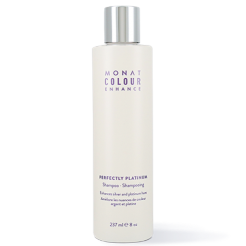 Monat, Colour Enhance, Perfectly Platinum Shampoo (Szampon do włosów blond)