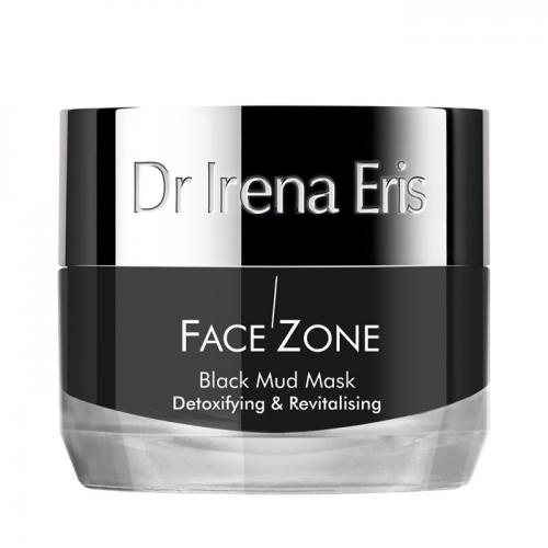 Dr Irena Eris, Face Zone, Black Mud Mask Detoxifying & Revitalising (Czarna maska detoksykująco-rewitalizująca)