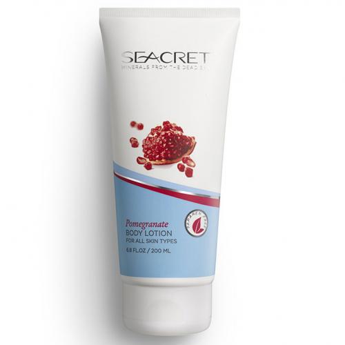 Seacret Spa, Pomegranate Body Lotion (Balsam do ciała granat)