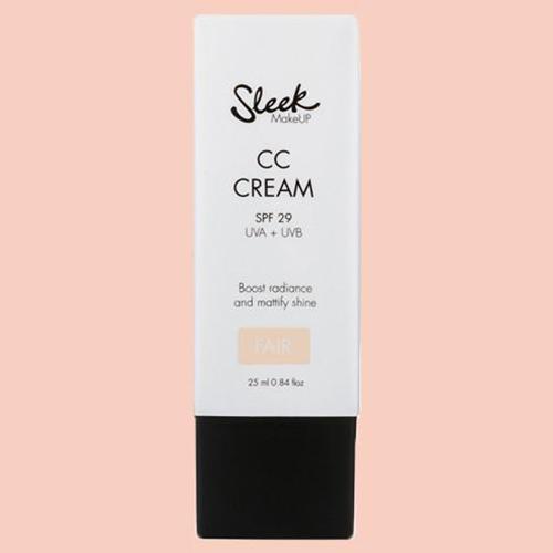 Sleek Make Up, CC Cream (Krem CC)