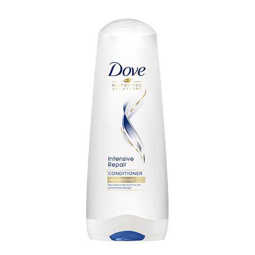 Dove, Nutritive Solutions, Intense Repair Conditioner (Odżywka do włosów zniszczonych (nowa wersja))