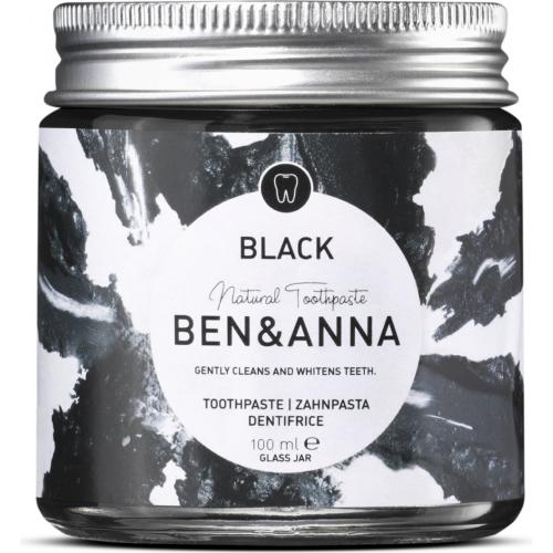Ben&Anna, Black Natural Toothpaste (Naturalna pasta do zębów)