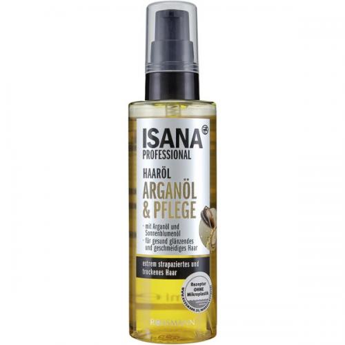 Isana, Hair Professional, Oil Care Haarol (Olejek do włosów)