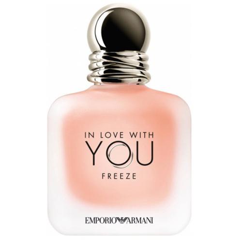 Giorgio Armani, Emporio Armani, In Love With You Freeze EDP