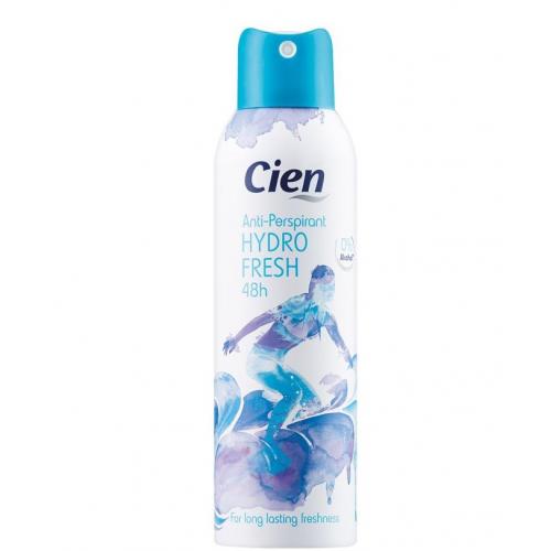 Cien, Hydro Fresh Anti-perspirant 48h (Antyperspirant w sprayu)
