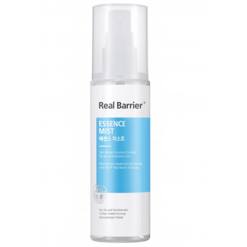 Essence mist real barrier как пользоваться