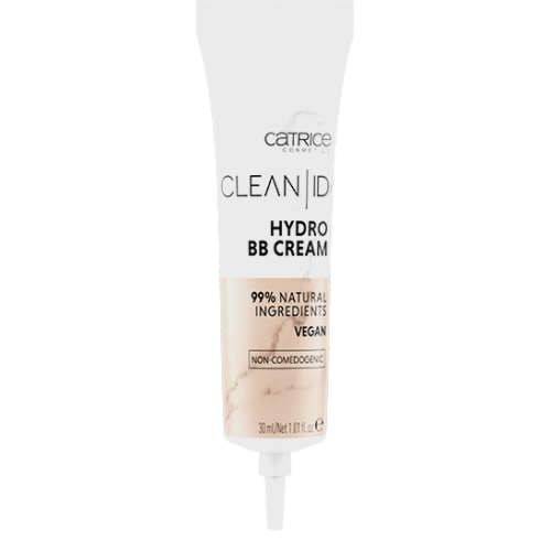Catrice, Clean ID Hydro BB Cream (Krem BB)