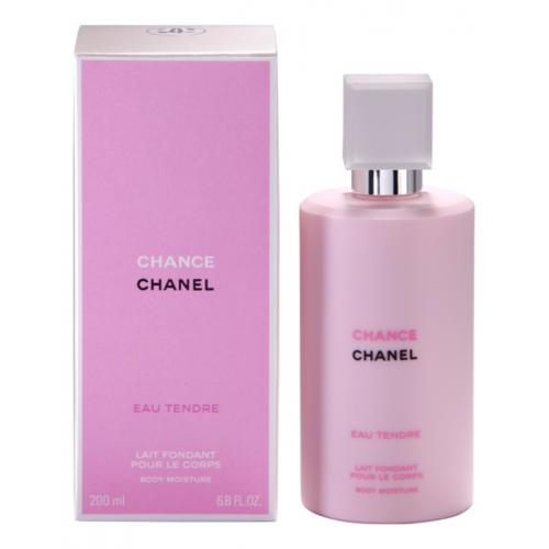 Chanel, Chance Eau Tendre, Lait Fondant Pour Le Corps [Body Moisture Milk] (Perfumowany balsam do ciała)