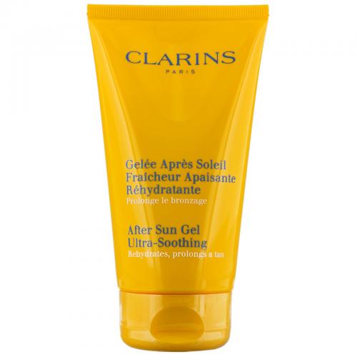 Clarins, Sun, Gelee Apres Soleil [After Sun Gel Ultra-Soothing] (Kojący żel po opalaniu)