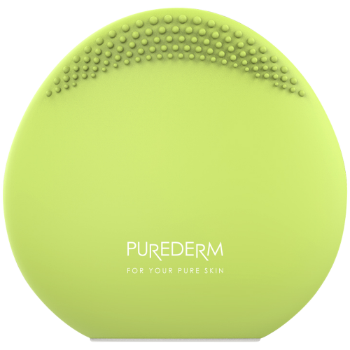 Purederm, Silikonowa szczoteczka soniczna do oczyszczania twarzy