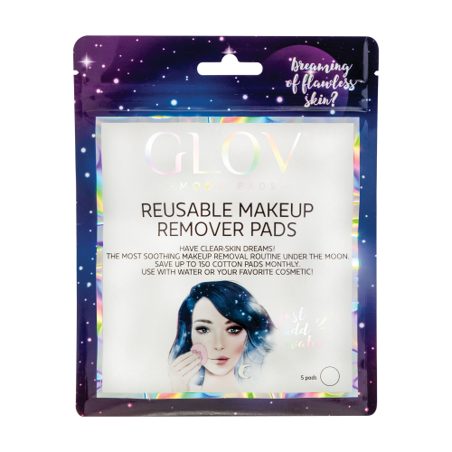 Glov, Reusable Makeup Remover Pads (Waciki wielorazowego użytku)
