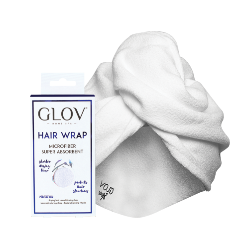 Glov, Hair Wrap (Turban do włosów)