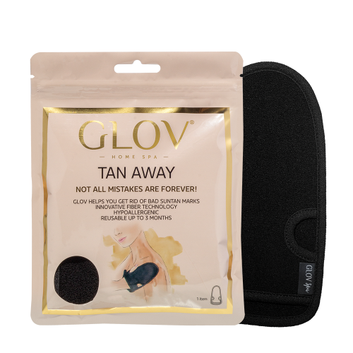 Glov, Tan Away (Rękawica  do usuwania plam po samoopalaczu i do peelingu)