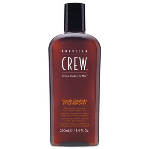 American Crew, Power Cleanser Style Remover Shampoo (Oczyszczający szampon do włosów)