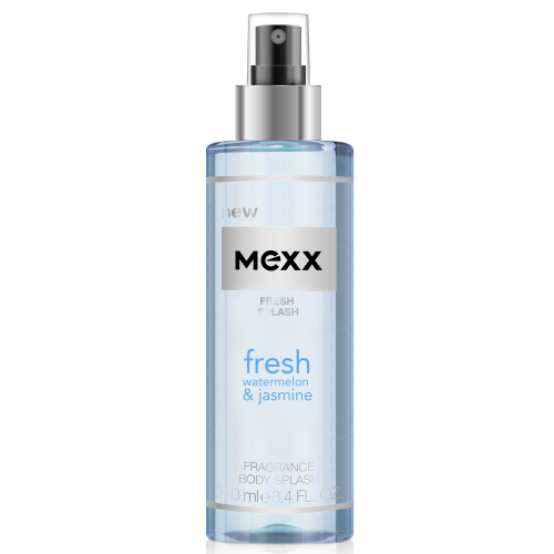 Mexx, Fresh Splash, Fragrance Body Mist (Mgiełka do ciała)