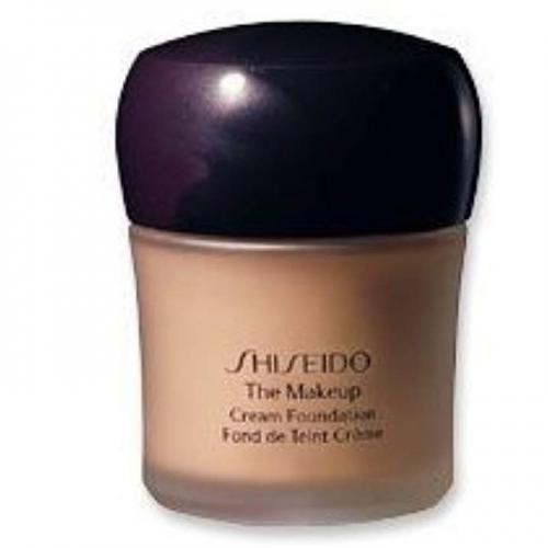 Shiseido, The Makeup, Cream Foundation