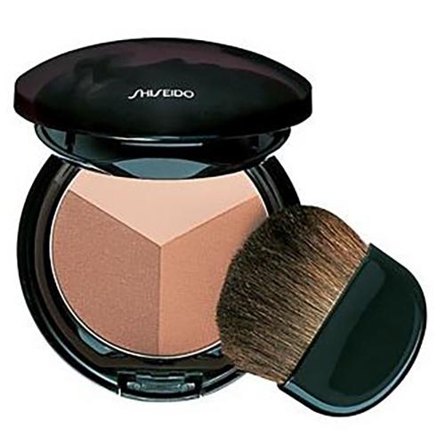 Shiseido, The Makeup, Luminizing Color Powder (Puder prasowany)