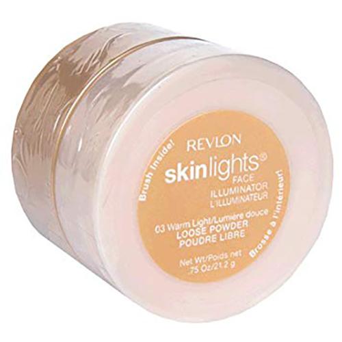 Revlon, Skinlights, Face Illuminator Loose Powder (Puder sypki)