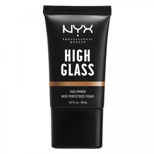 NYX Professional Makeup, High Glass Face Primer (Rozświetlająca baza pod makijaż)