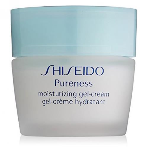 Shiseido, Pureness, Moisturizing Gel - Cream (Lekki krem - żel nawilżający)
