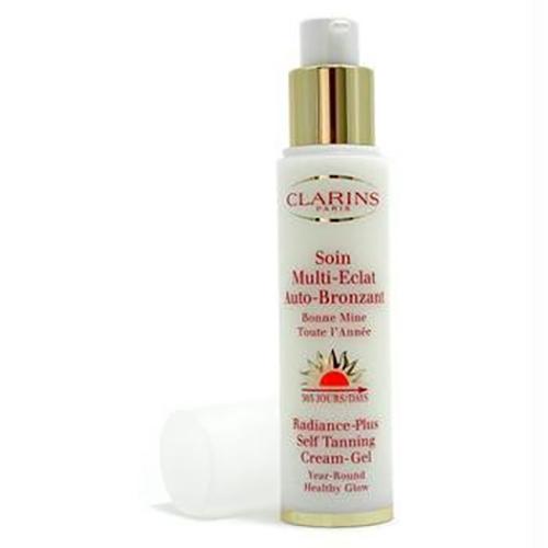 Clarins, Radiance-Plus Self Tanning Cream-Gel [Soin Multi-Eclat Auto-Bronzant]