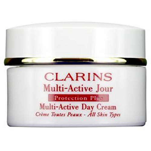 Clarins, Multi-Active Jour Protection Plus [Multi-Active Day Cream All Skin Types] (stara wersja)