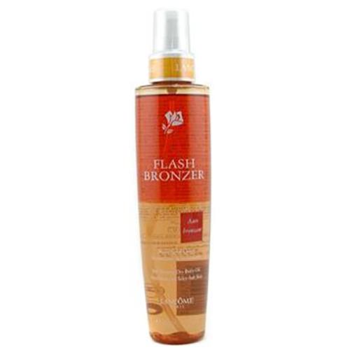 Lancome, Flash Bronzer, Self Tanning Dry Body Oil (Olejek samoopalający do ciała)