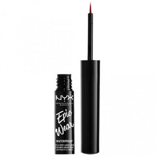 NYX Professional Makeup, Epic Wear Waterproof Liquid Liner (Wodoodporny eyeliner)