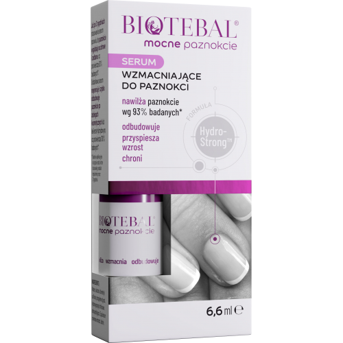 Biotebal, Serum Wzmacniające `Mocne paznokcie`