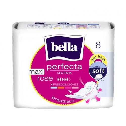 Bella, Perfecta Ultra Maxi Rose, Podpaski higieniczne