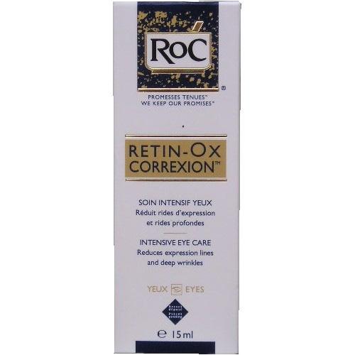 RoC, Retin-Ox Correxion (Przeciwzmarszczkowy krem pod oczy)