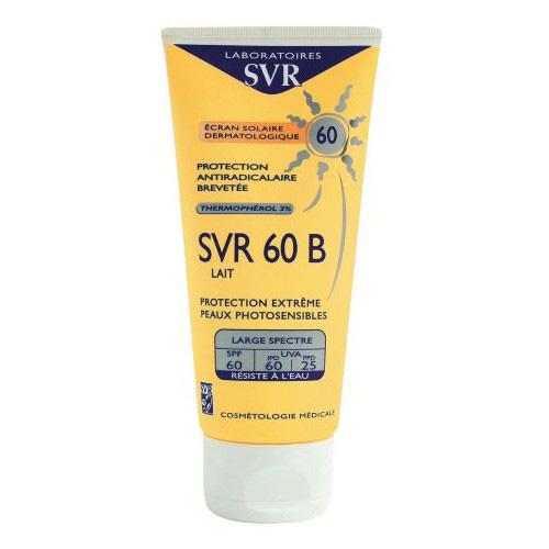 SVR, SVR60 B Lait (dermatologiczny ekran słoneczny)