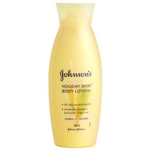 Johnson's, Holiday Skin, Body Lotion