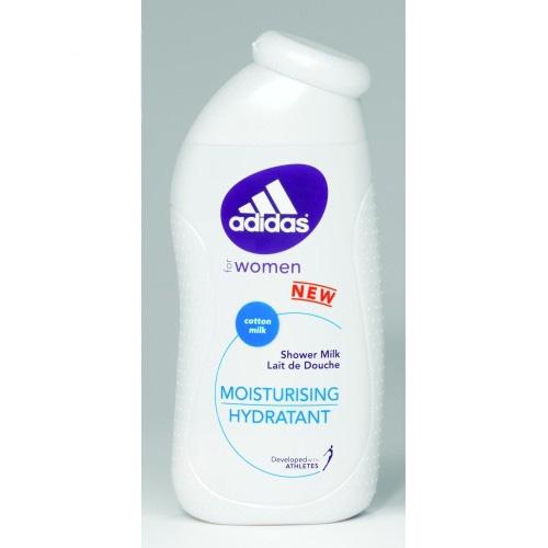 Adidas, Shower Milk (nawilżające mleczko pod prysznic)