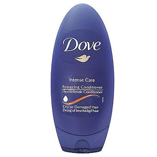 Dove, Intense Care, Odżywka regenerująca do włosów suchych i zniszczonych