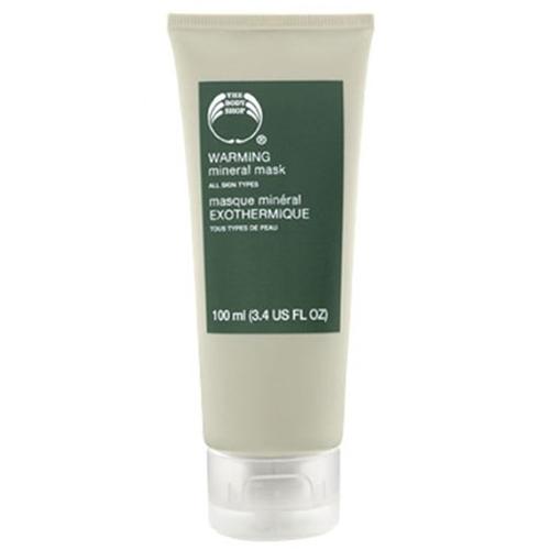 The Body Shop, Warming Mineral Mask