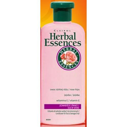 Herbal Essences, Jedwabiście lśniące, Odżywka