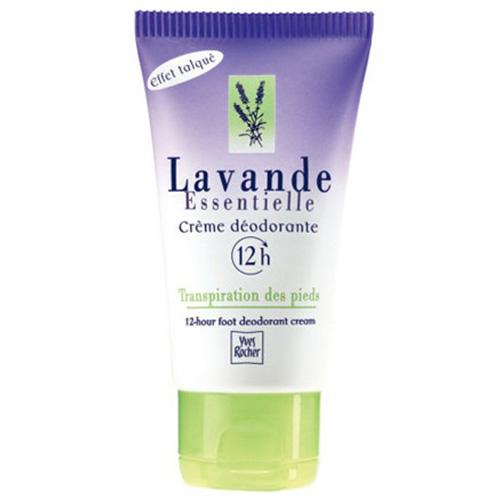 Yves Rocher Lavande Essentielle Creme Deodorante 12 H Krem Dezodorujacy Do Stop Cena Opinie Recenzja Kwc