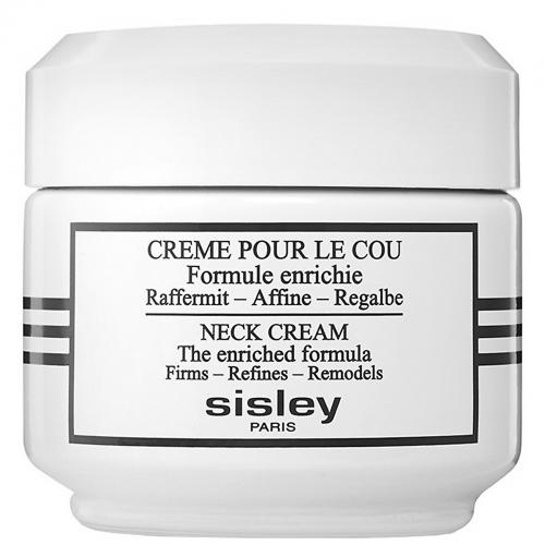 Sisley, Creme Pour Le cou Formule Enrichie [Neck Cream The Enriched Formula] (Krem do szyi)