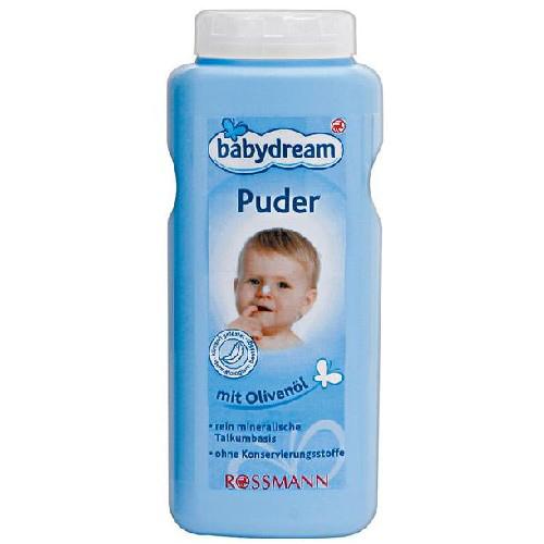Babydream, Puder