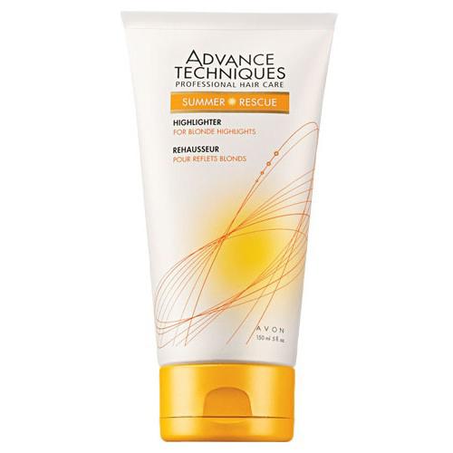 Avon, Advance Techniques Summer Rescue, Sun Dimension Highlight Builder (Krem nadający włosom słoneczne refleksy)