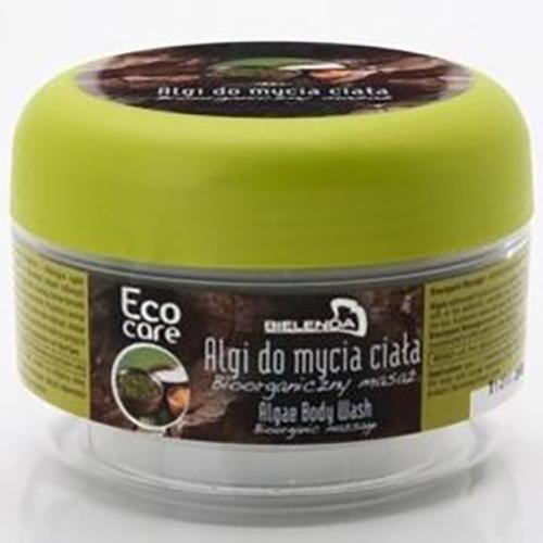 Bielenda, Eco Care, Algi do mycia ciała `Bioorganiczny masaż`
