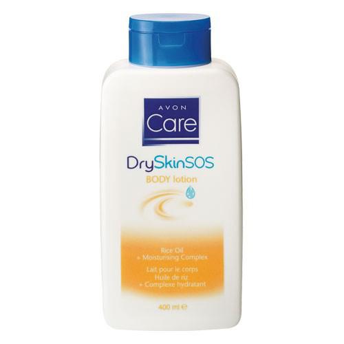 Avon, Care, Dry Skin SOS, Body Lotion Rice Oil Moisturizing Complex (Nawilżający balsam do ciała do skóry suchej)