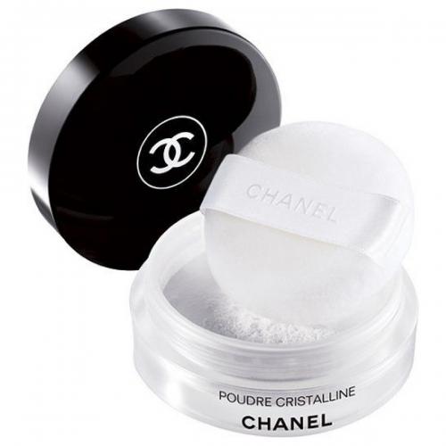 Chanel, Poudre Cristalline (Transparentny puder sypki)